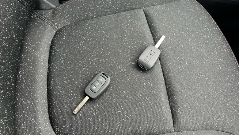 Dacia Spring 27kWh Expression 65 48kW 5dr Auto Electric Hatchback